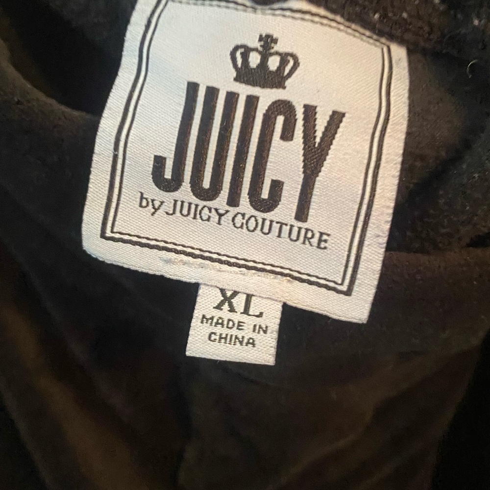 Juicy couture sweats size XL - Picture 3 of 3